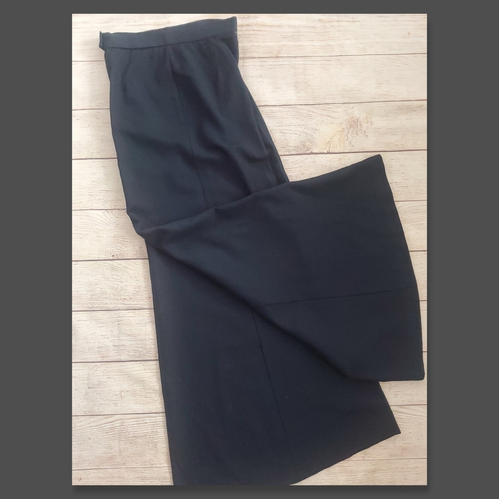 Lord & Taylor Vintage Wide Leg Trouser